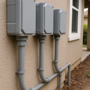 Metal Industrial Outdoor Box