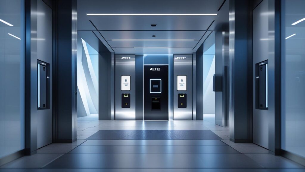 Access Control System – Aelius Trijal Engineering & Technology